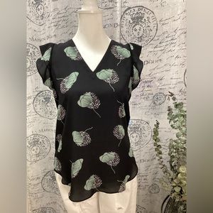 LOFT OUTLET | Floral Blouse